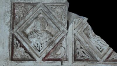 Kültür ve Turizm Bakanı Mehmet Nuri Ersoy, Side’de yürütülen kazılarda