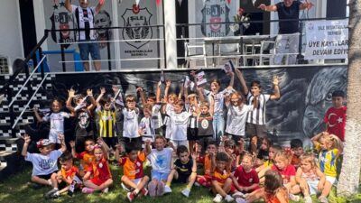 Şile Halk Eğitim Merkezi Yaz Okulu Anasınıfı’nda eğitim gören 3-4-5
