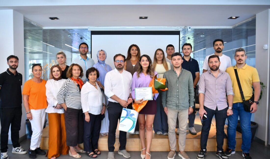 İstanbul Beylikdüzü Belediyesi, SMART TALKS etkinlikleriyle teknoloji, girişimcilik, bilim ve kişisel