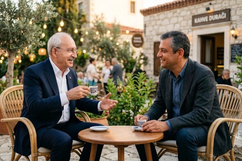 Gazeteci Yazar Mesut Demir, Bursa’da bir kahvehanede vatandaşların konuştuklarını kaleme