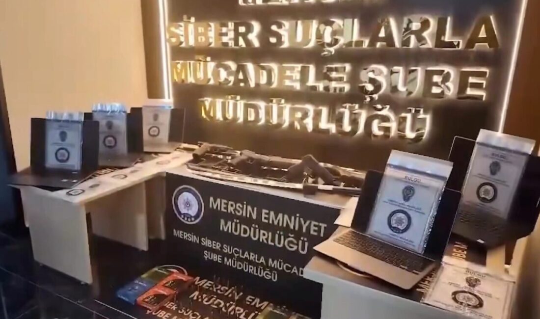 İçişleri Bakanlığı, son 5 günde 15 ilde düzenlenen siber suç