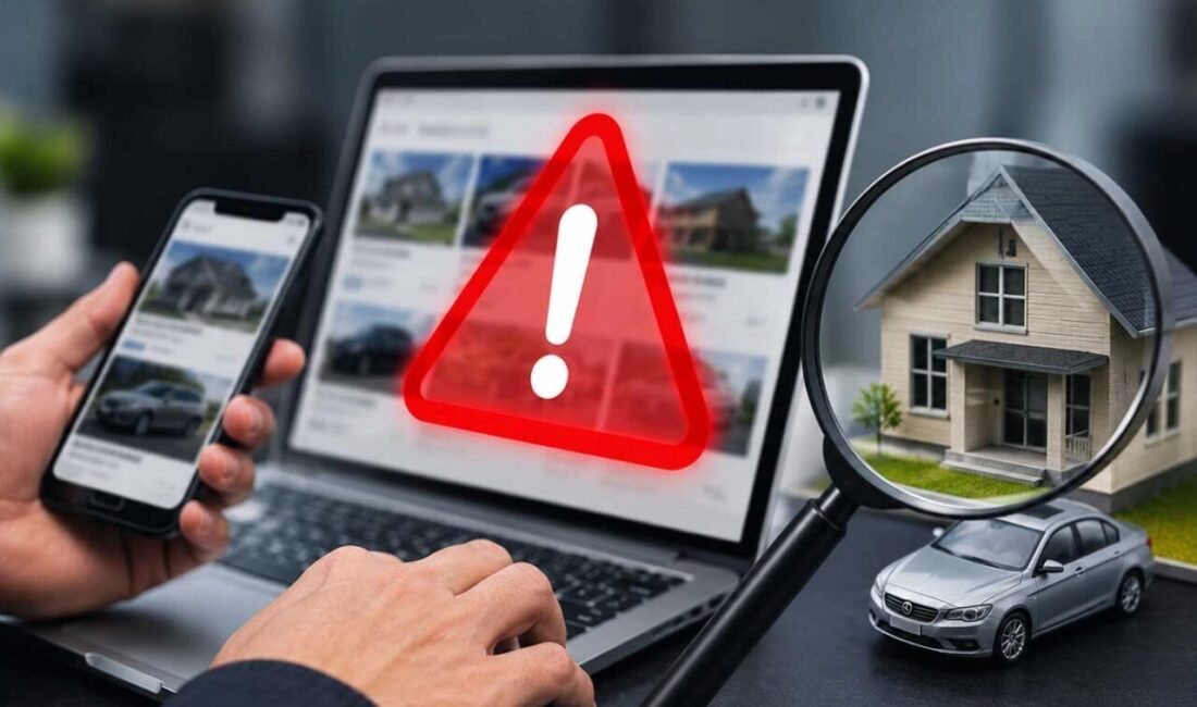 Ticaret Bakanlığı, sosyal medya platformlarında mevzuata aykırı taşınmaz ve taşıt