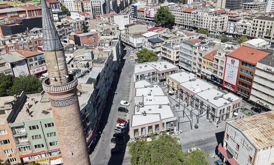 Kayseri Büyükşehir Belediye Başkanı Dr. Memduh Büyükkılıç’ın öncülüğünde sürdürülen ve
