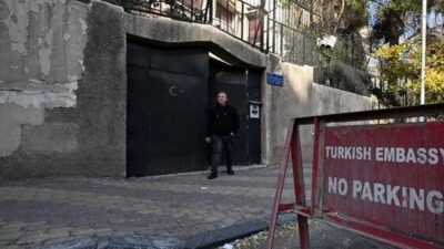 Türkiye’nin Şam Büyükelçiliği, Suriye vatandaşlarına yönelik vize uygulamasında yeni düzenlemeye
