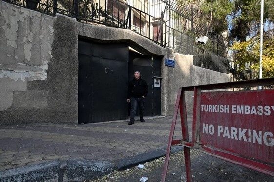 Türkiye’nin Şam Büyükelçiliği, Suriye vatandaşlarına yönelik vize uygulamasında yeni düzenlemeye