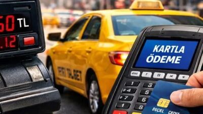 Gelir İdaresi Başkanlığı (GİB), taksiyle yolcu taşımacılığı yapan mükelleflerin Taksi