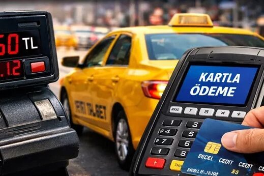Gelir İdaresi Başkanlığı (GİB), taksiyle yolcu taşımacılığı yapan mükelleflerin Taksi