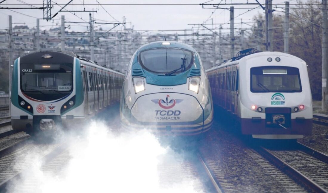 TCDD Taşımacılık, dijital dönüşüm çalışmaları kapsamında 1 Eylül 2026 itibarıyla