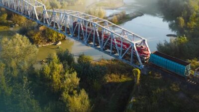 TCDD Taşımacılık AŞ, kuruluşunun 10. yıl dönümü kapsamında “Objektifteki Trenler”