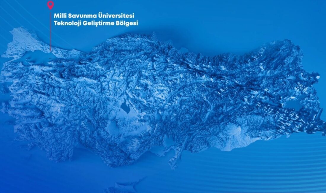Sanayi ve Teknoloji Bakanı Mehmet Fatih Kacır, Millî Savunma Üniversitesi