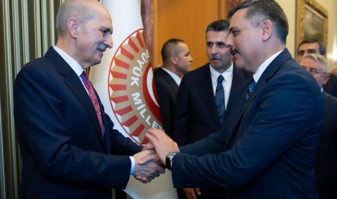 İçişleri Bakanı Mustafa Çiftçi, TBMM’nin kabul ettiği yasal düzenlemenin ardından