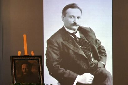 Türk edebiyatının önemli isimlerinden, şair, yazar ve öğretmen Tevfik Fikret,
