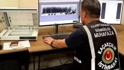 Ticaret Bakanlığı, Cumhurbaşkanına hakaret ve diğer suçlardan aranan Arif Kocabıyık’ın,
