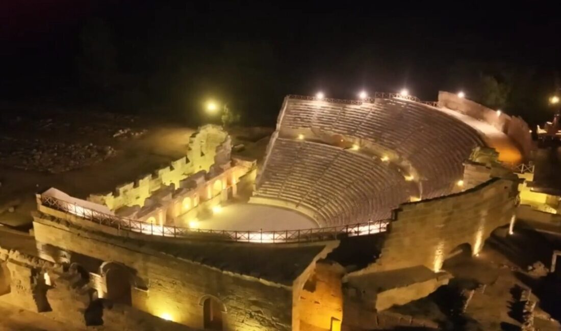 Kültür ve Turizm Bakanı Mehmet Nuri Ersoy, Muğla’nın Seydikemer ilçesindeki