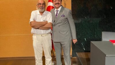30 Ağustos Zafer Bayramı dolayısıyla bir mesaj yayımlayan Türkiye Odalar