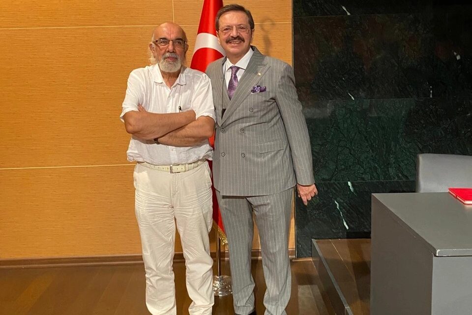 30 Ağustos Zafer Bayramı dolayısıyla bir mesaj yayımlayan Türkiye Odalar