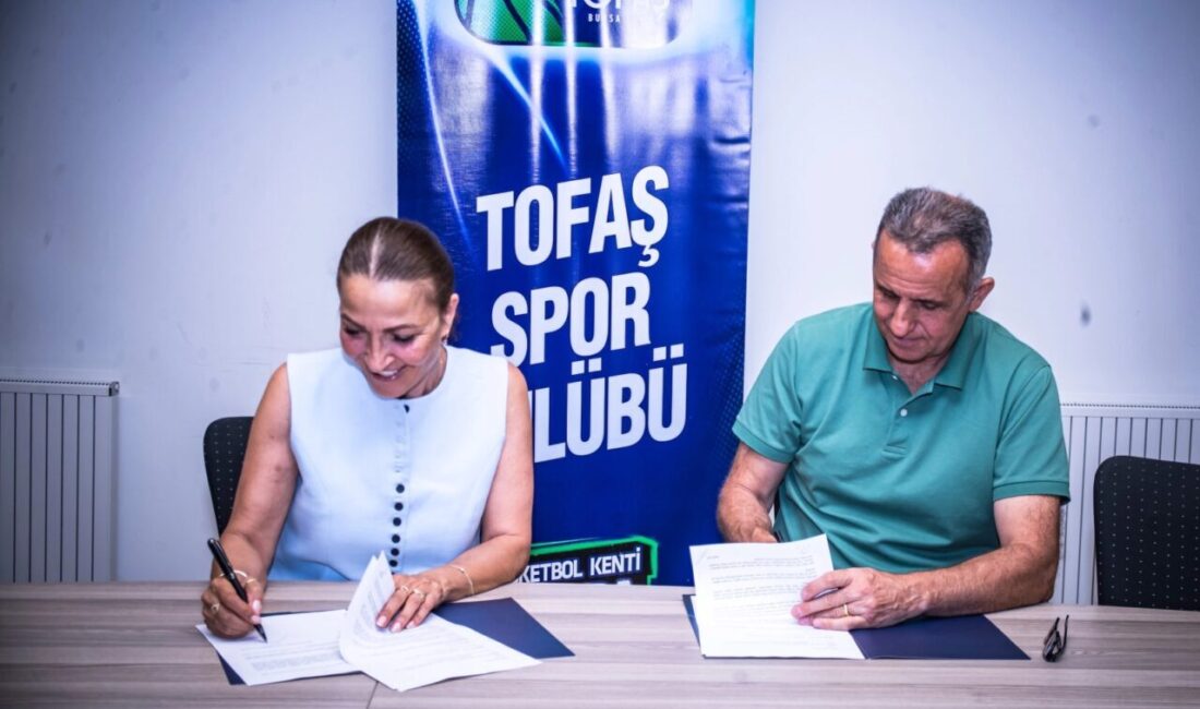 Türkiye Sigorta Basketbol Süper Ligi ekiplerinden TOFAŞ, sporcu beslenme ürünleri