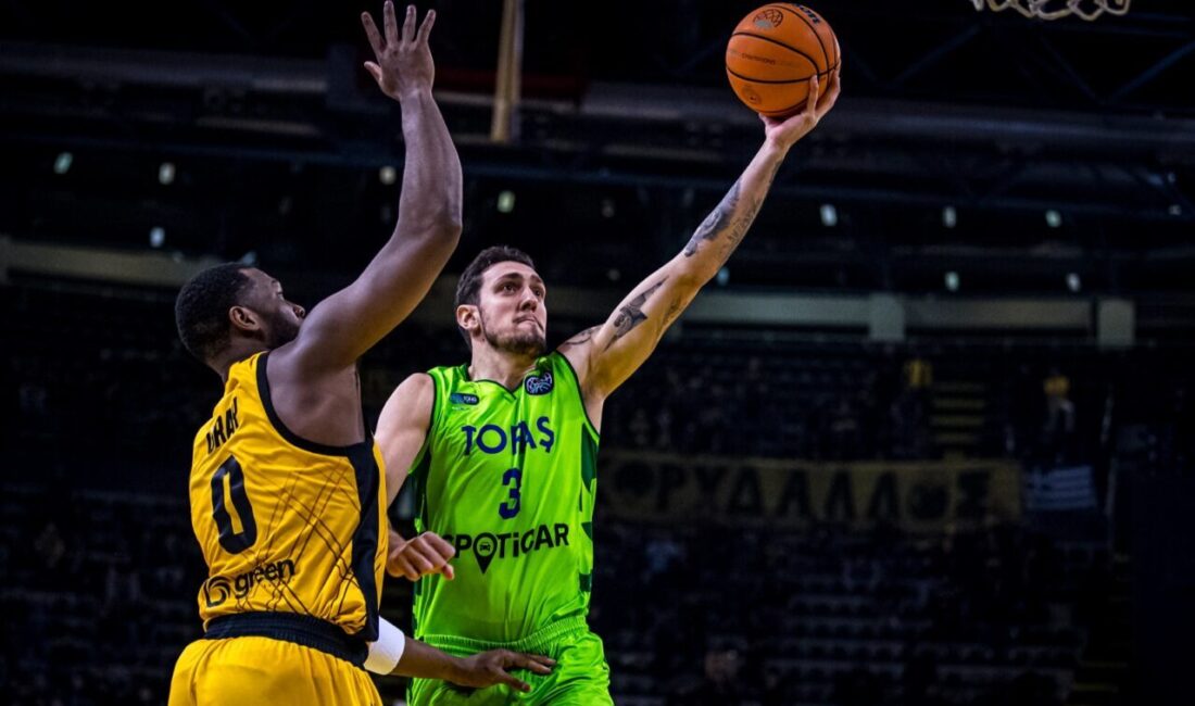 TOFAŞ Basketbol Takımı, 2026-2027 sezonu hazırlıklarına yeni başantrenörü Massimo Cancellieri