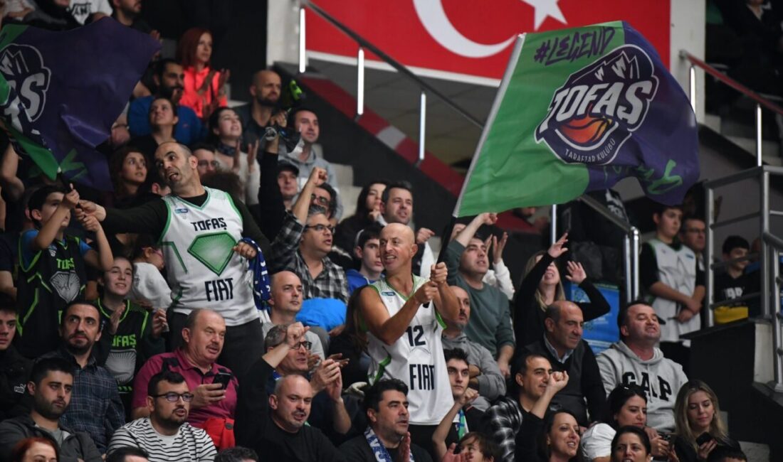 TOFAŞ Basketbol'un 2026-2027 sezonu kombineleri genel satışa çıktı. BSL ve
