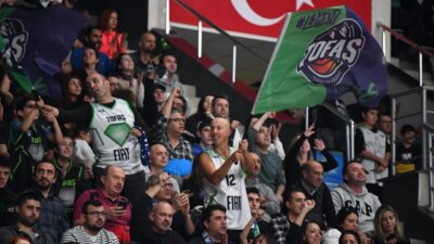 TOFAŞ Basketbol'un 2026-2027 sezonu kombineleri genel satışa çıktı. BSL ve