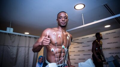 TOFAŞ Basketbol Takımımızda yeni sezonu öncesi rutin sağlık kontrolleri kulübümüzün
