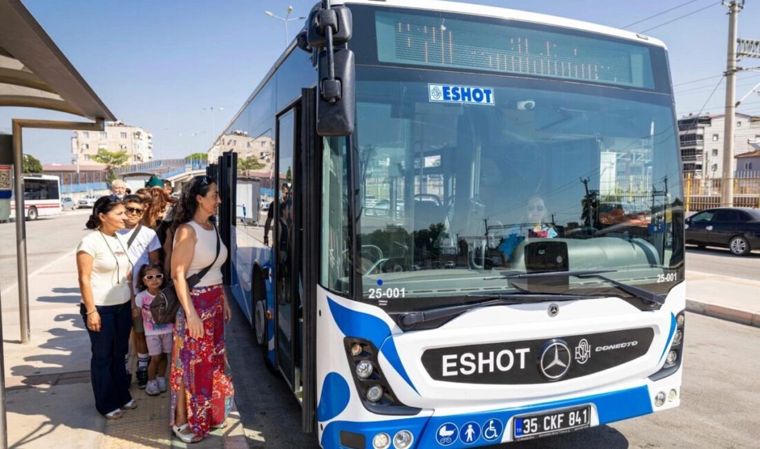 mir Büyükşehir Belediyesi ESHOT Genel Müdürlüğü, 770 numaralı Torbalı Aktarma