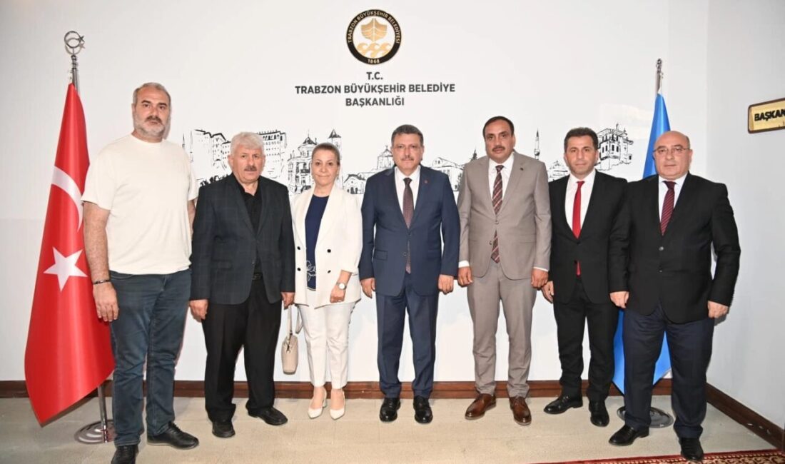 Trabzon Büyükşehir Belediyesi ile Hizmet-İş Sendikası arasında imzalanan Toplu İş