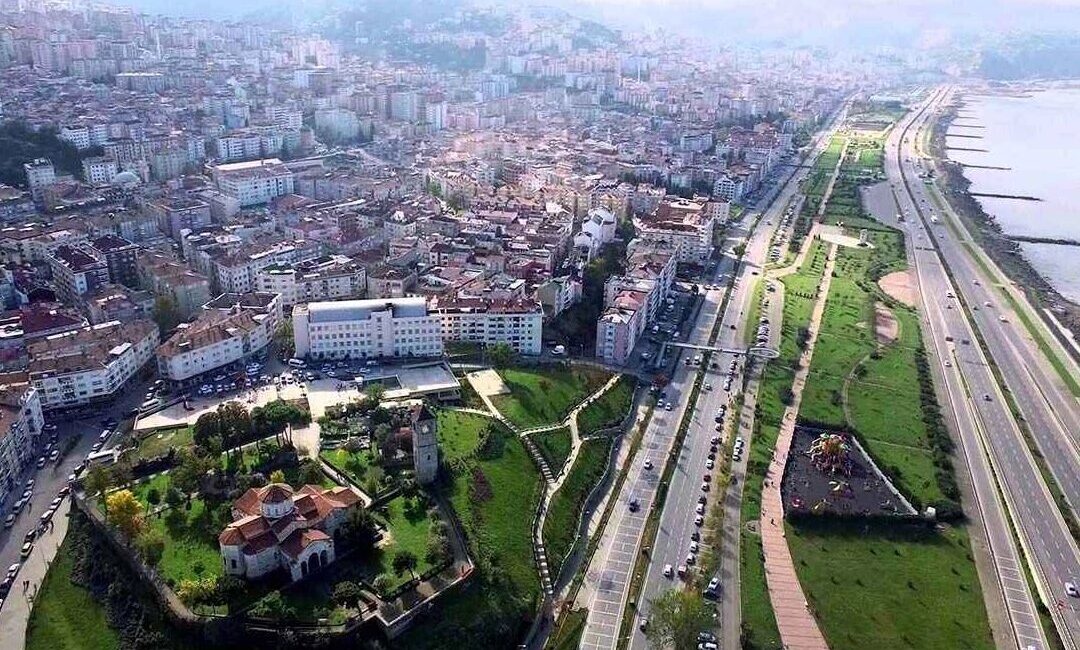 Trabzon Büyükşehir Belediyesi, iklim değişikliğiyle mücadele ve sürdürülebilir kentleşme hedefleri