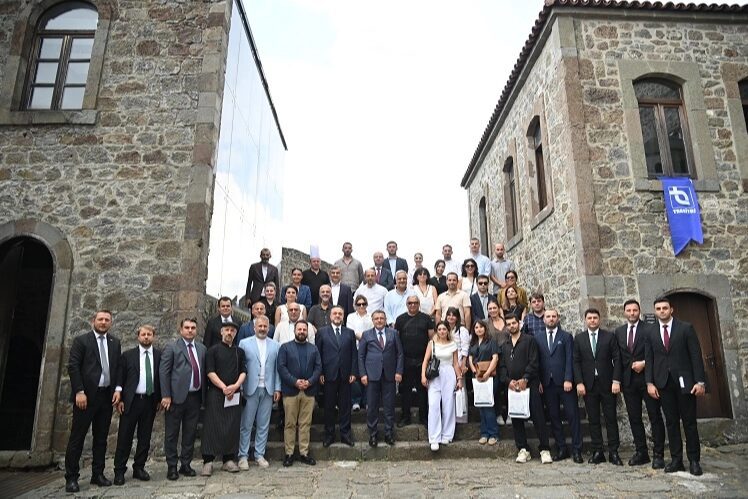 Trabzon Büyükşehir Belediyesi, "Trabzon Mutfağı Ömür Uzatır" vizyonuyla yürüttüğü UNESCO