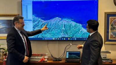 Trabzon’un yıllardır beklediği Şehir İçi Raylı Ulaşım Sistemi Projesi’nde ilk