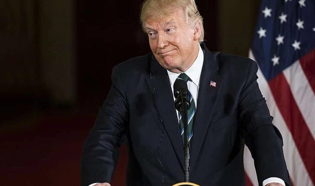 Dün savaş açıklamaları yapan ABD Başkanı Donald Trump, bu sabaha