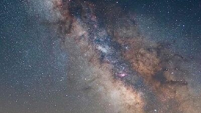 TÜBİTAK, 2026 Gökyüzü Gözlem Etkinliği’nden gökyüzünün dikkat çeken görüntülerini paylaştı.