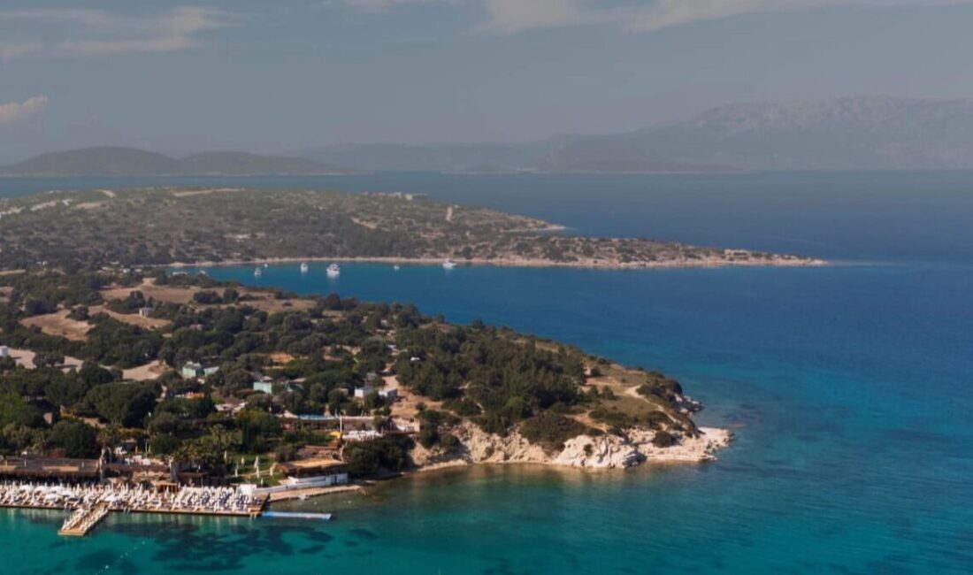 İzmir, sürdürülebilir turizm alanındaki deneyimini dünyanın dört bir yanından gelecek