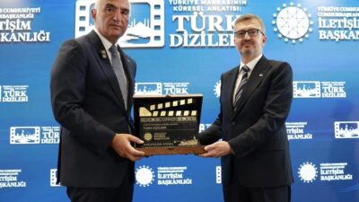 Cumhurbaşkanlığı İletişim Başkanı Burhanettin Duran, “Türkiye Markasının Küresel Anlatısı: Türk