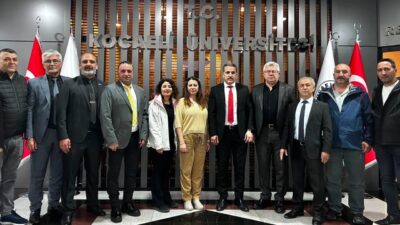 TÜRK EĞİTİM-SEN Kocaeli 3 Nolu Şubesi, 25 Ağustos 2025'teki kuruluşunun