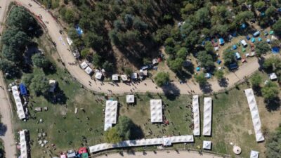 Ankara Büyükşehir Belediyesi’nin destekleriyle bu yıl ikincisi düzenlenen Türk Kültür