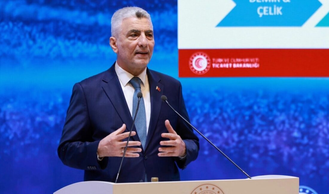 Ticaret Bakanı Ömer Bolat, Türkiye ekonomisinin 2026 yılının ikinci çeyreğinde