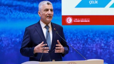 Ticaret Bakanı Ömer Bolat, Türkiye ekonomisinin 2026 yılının ikinci çeyreğinde
