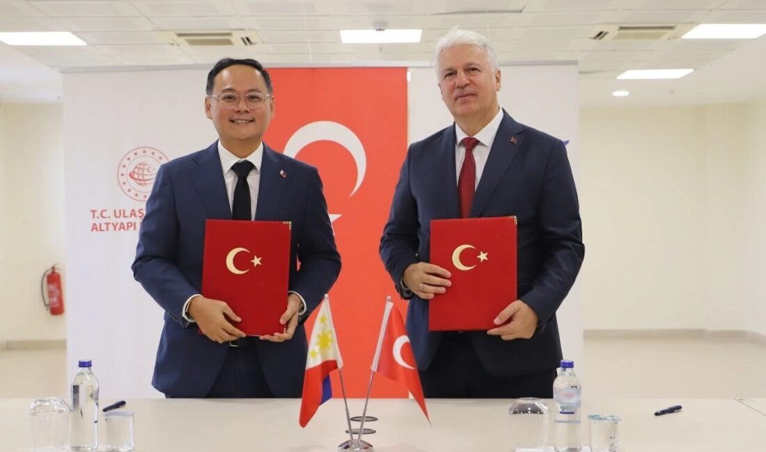 Türkiye ile Filipinler arasında imzalanan Mutabakat Zaptı ile İstanbul-Manila hattındaki