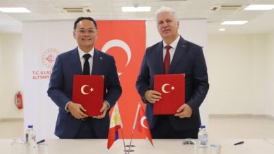 Türkiye ile Filipinler arasında imzalanan Mutabakat Zaptı ile İstanbul-Manila hattındaki