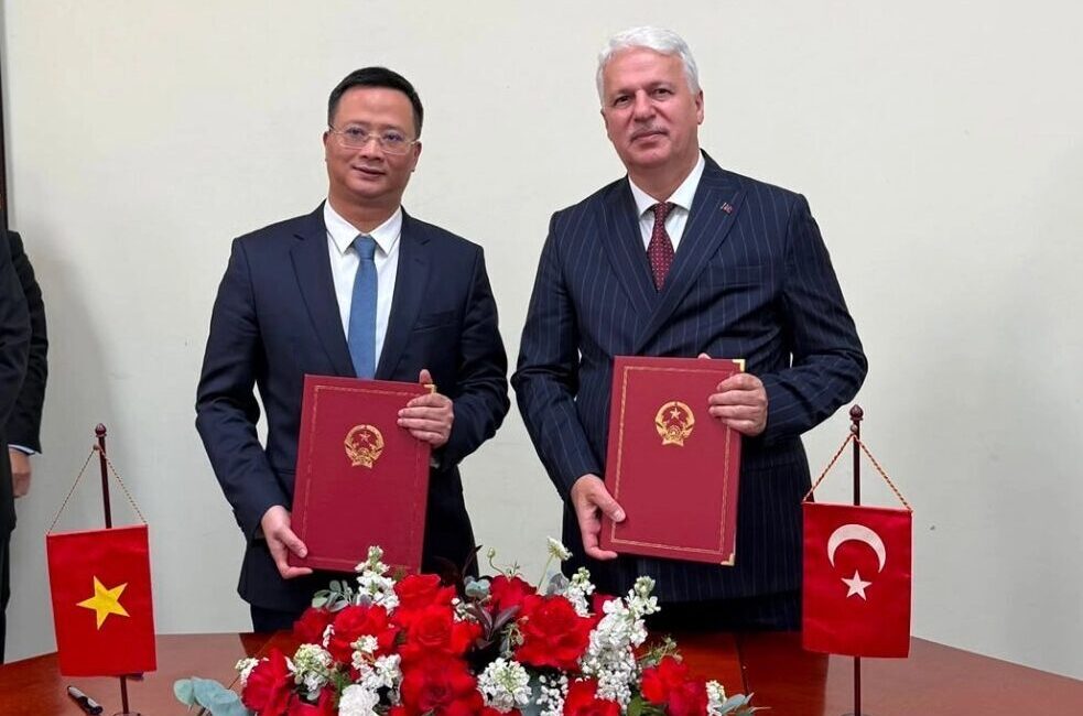Türkiye ile Vietnam arasında hava ulaştırma ilişkilerini geliştirecek yeni Mutabakat