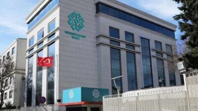Cumhurbaşkanı Kararı Resmi Gazete’de yayımlandı. Buna göre Türkiye Maarif Vakfına,