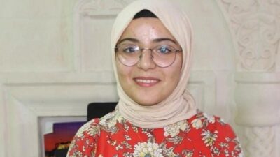 Mardin Artuklu Anadolu İmam Hatip Lisesi öğrencisi Hafız Dilber öğrencisi