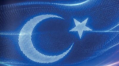 Sanayi ve Teknoloji Bakanı Mehmet Fatih Kacır, Cumhurbaşkanı Recep Tayyip