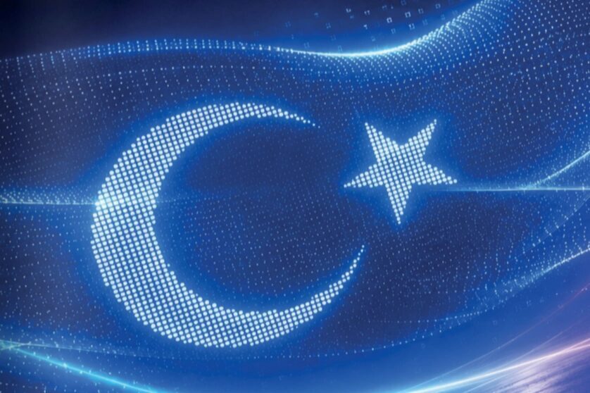 Sanayi ve Teknoloji Bakanı Mehmet Fatih Kacır, Cumhurbaşkanı Recep Tayyip