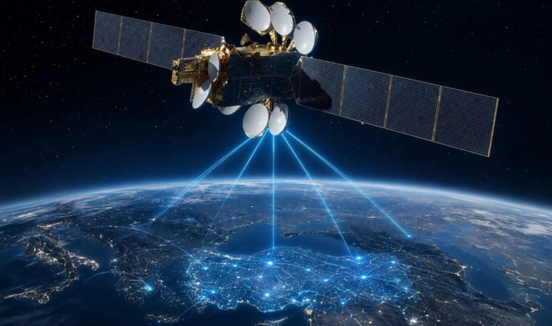 Türksat, 3A uydusundaki 573 televizyon ve 215 radyo kanalının yüksek