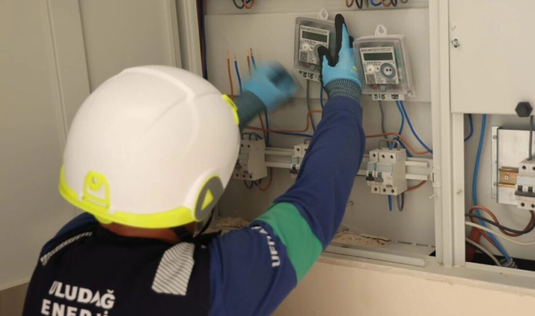 Güney Marmara’da 5 milyonun üzerinde nüfusa elektrik dağıtım hizmeti veren