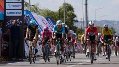 Gençlik ve Spor Bakanlığı'nın desteği, Samsun Valiliği'nin koordinasyonu, Samsun Büyükşehir