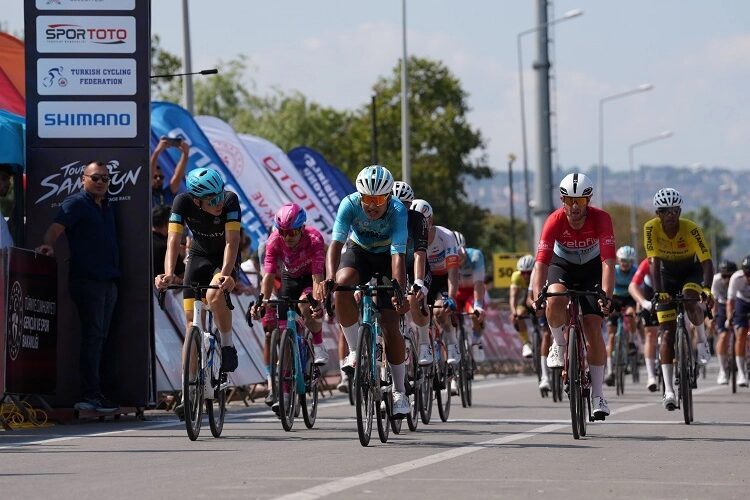 Gençlik ve Spor Bakanlığı'nın desteği, Samsun Valiliği'nin koordinasyonu, Samsun Büyükşehir