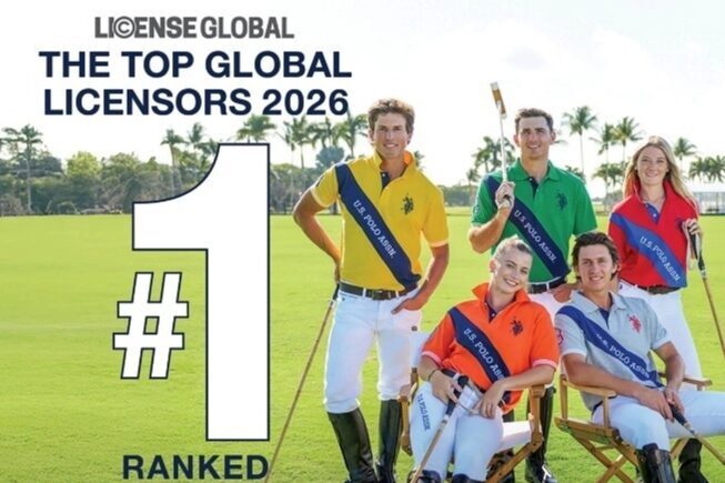 U.S. Polo Assn., License Global’ın 2026 “En Büyük Küresel Lisansörler”